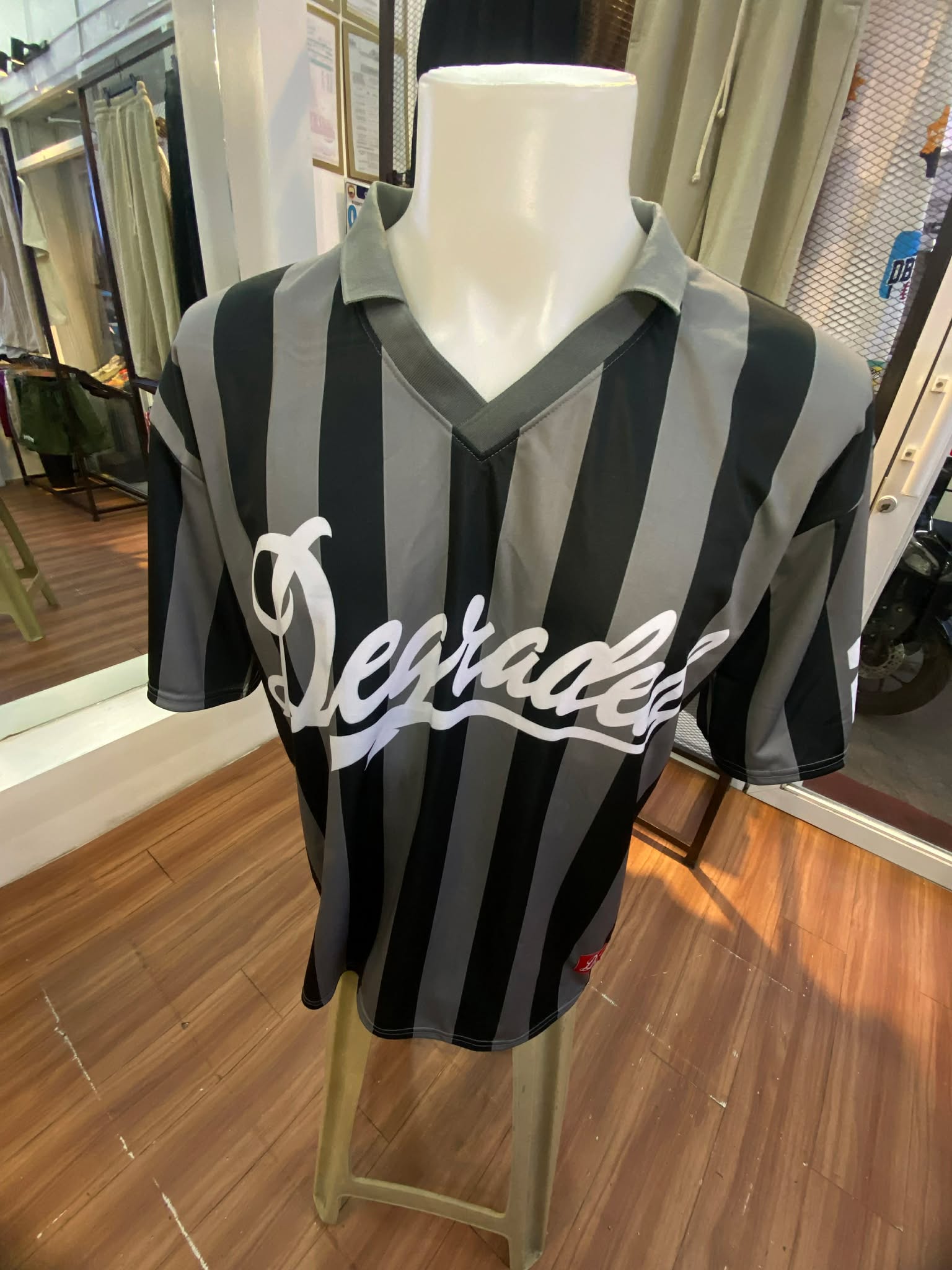 DEGRADED Jersey Shirt